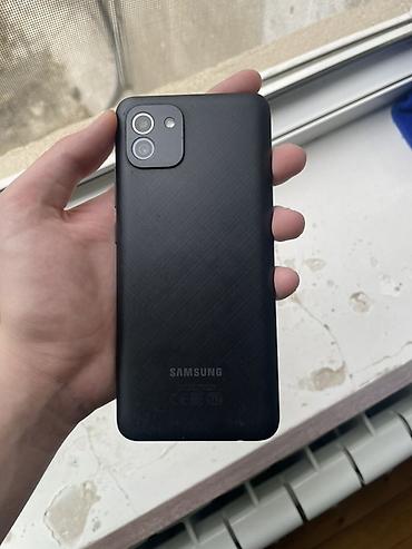 samsun a03: Samsung Galaxy A03, 32 GB, rəng - Qara — 5