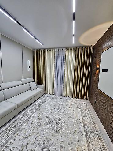 Продажа квартир: 2 комнаты, 60 м², Джал-15 Элитка, 5 этаж, Дизайнерский ремонт — 5