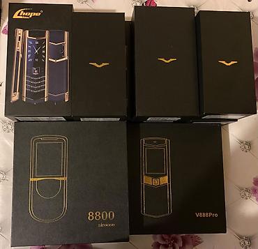 noki 6131: Premium dizayna malik düyməli mobil telefonlar dəsti. Şəkillərdə bir — 2