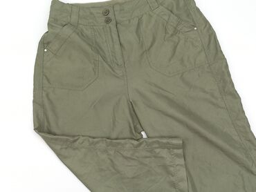 spodnie joggery moro damskie: Women`s trousers, Size L (EU 40)