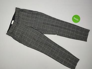 s 23: H&M, Spodnie materiałowe damskie, rozmiar S — 2