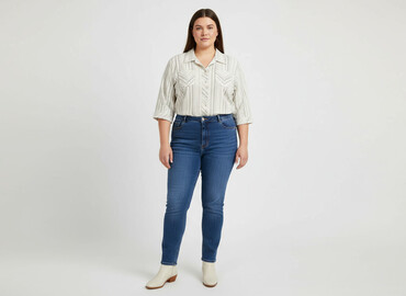 ben sherman koszula w kratę: Сорочка жіноча, розмір XL