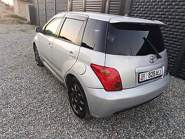тойота ист купить: Toyota Ist: 2003 г., 1.5 л, Автомат, Бензин, Хэтчбэк — 4