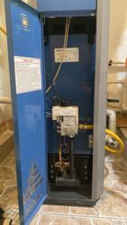 Ремонт газовых котлов: Обслуживание Ремонт Диагностика Чистка Газовых Котлов — 17