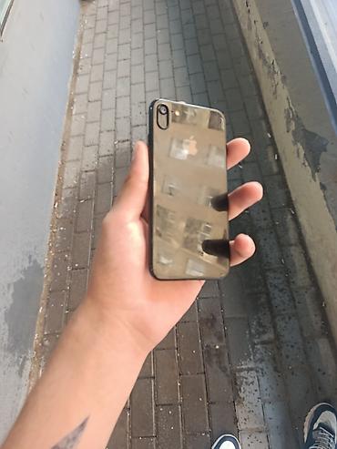 irshad telecom iphone 7: IPhone 7, 128 GB, Qara, Qırıq — 2