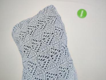 błękitny sweter: Sweter damski, rozmiar 4XL — 4