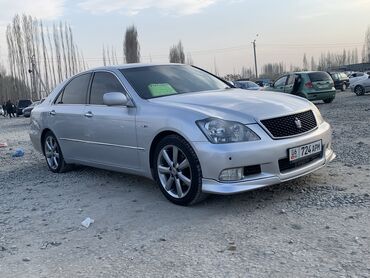 Toyota: Toyota Crown: 2005 г., 3 л, Автомат, Бензин, Седан