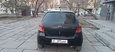Toyota: Toyota Yaris: 2007 г., 1.3 л, Робот, Бензин, Хэтчбэк — 6