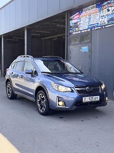 субаро трибека: Subaru Crosstrek: 2016 г., 2 л, Вариатор, Бензин, Кроссовер — 2