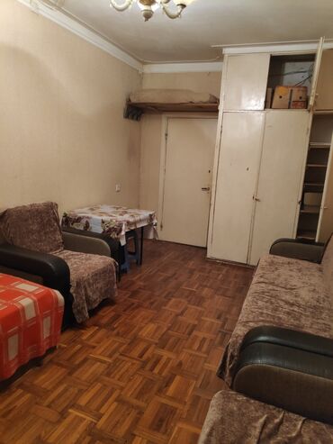 Otaqların uzunmüddətli kirayəsi: Kirayə verilən 1 otaqlı mənzil. Xətai rayonu Gəncə prospekti (Vunq-Tau — 4