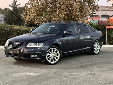ауди а6 ош: Audi A6: 2010 г., 2.8 л, Автомат, Бензин, Седан