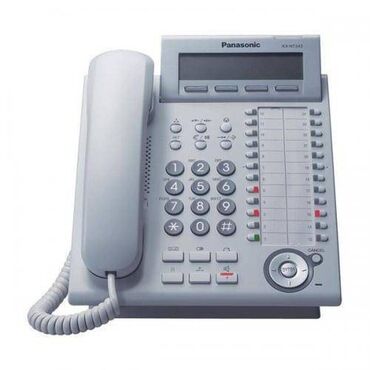 триммер для травы: Продаю системный телефон PANASONIC KX-DT343X Цифровой системный