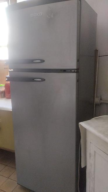 новые холодильники: Холодильник BEKO, модель RDP6500 SA (серийный номер на шильдике) — 5