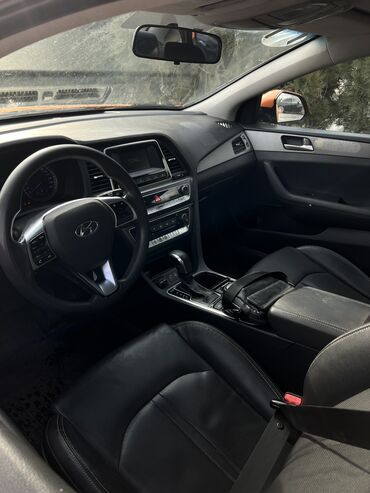 Hyundai: Hyundai Sonata: 2019 г., 2 л, Типтроник, Газ, Седан at lalafo.kg — 7 Hyundai: Hyundai Sonata: 2019 г., 2 л, Типтроник, Газ, Седан — 7