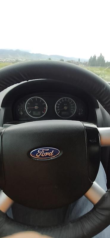 Ford: Ford Mondeo: 2001 г., 1.8 л, Механика, Бензин, Универсал — 6