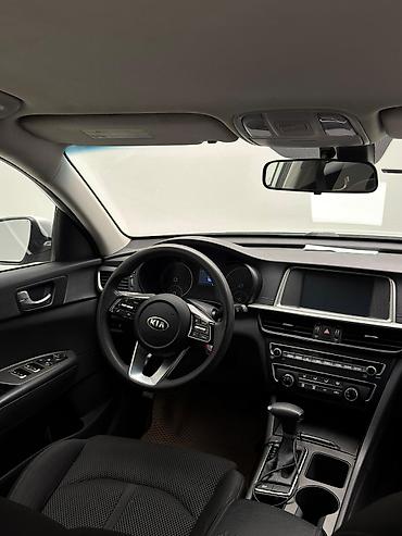 Kia: Kia Optima: 2019 г., 2.4 л, Автомат, Бензин, Седан — 19