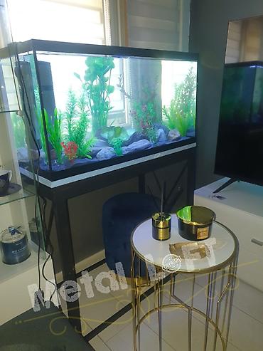 Aquariums: M3 - akvarijum postolje izrada po meri - komoda, stalak akvarijum — 1