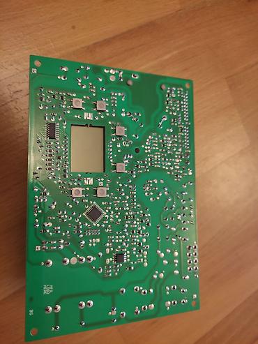 Аристоны: IMMERGAS qaz qazanları üçün orijinal elektron idarəetmə platası. - — 2