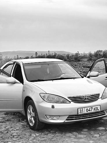 ауди а6 с: Toyota Camry: 2004 г., 3 л, Автомат, Бензин, Седан — 2
