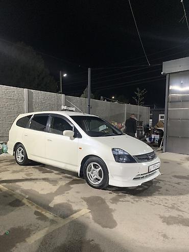 автохимия для мойки: Honda Stream: 2002 г., 1.7 л, Автомат, Бензин, Минивэн — 1