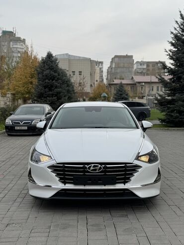 продаю хюндай саната: Hyundai Sonata: 2019 г., 2 л, Автомат, Газ, Седан