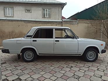 210 рф: ВАЗ (ЛАДА) 2107: 2007 г., 1.6 л, Механика, Бензин, Седан — 5