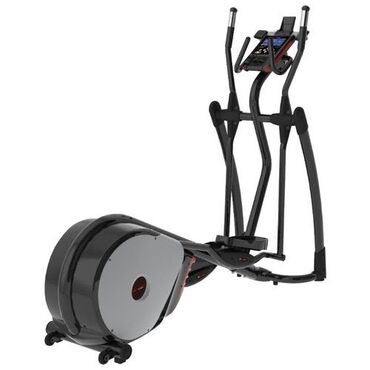 fitness studio: Профессиональный 🟡 эллиптический тренажер Smooth Fitness CE 3.6 С