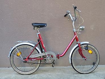 Bicikli za odrasle: Bicikl- PONY Rog 20" Prodajem odličan polovan bicikl PONY Rog 20" na lalafo.rs — 11 Bicikli za odrasle: Bicikl- PONY Rog 20" Prodajem odličan polovan bicikl PONY Rog 20" — 11