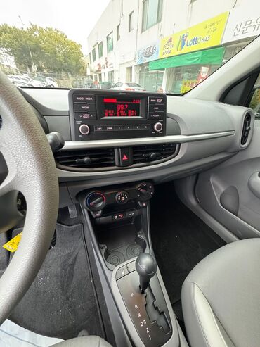 Kia: Kia Morning: 2020 г., Автомат, Хэтчбэк — 6