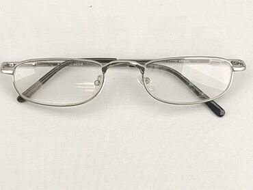 Glasses: Glasses, Transparent, Cat eyes design, condition - Good