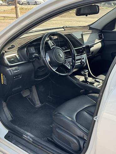 руль киа оптима: Kia K5: 2019 г., 2 л, Автомат, Газ, Седан — 4