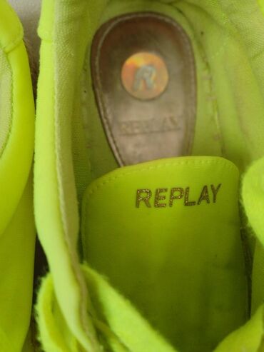 Patike: Replay, 38 — 3