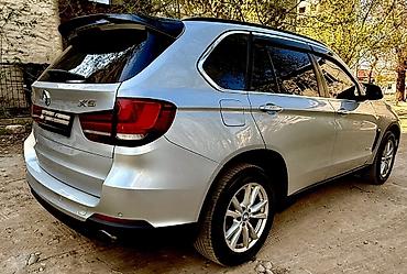 bwm e60: BMW X5: 2014 г., 3 л, Типтроник, Бензин, Кроссовер — 3