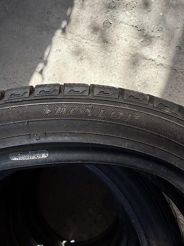 шины 19545 r16: Шины 195 / 45 / R 16, Зима, Б/у, Комплект, Легковые, Япония, DUNLOP — 4