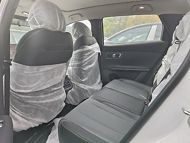 чанган 2025 цена: Changan Qiyuan Q05: 2026 г., 0.1 л, Типтроник, Электромобиль, Внедорожник — 10