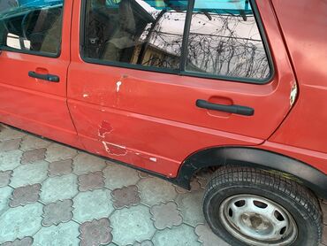 Volkswagen: Volkswagen Jetta: 1984 г., 1.6 л, Механика, Дизель, Седан — 4