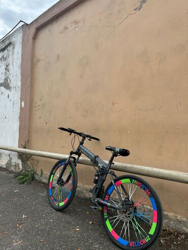 трехколесный велосипед для взрослых в баку: Dağ velosipedi Velocruz, 26"
