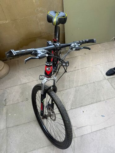 Şəhər velosipedləri: İşlənmiş Şəhər velosipedi Crolan, 24", Ünvandan götürmə