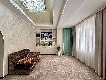 квартиру в г ош: 3 комнаты, 84 м², Элитка, 7 этаж, Евроремонт — 3