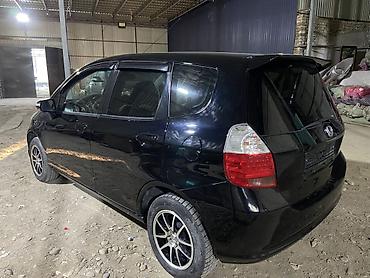 fit 2012: Honda Fit: 2008 г., 1.3 л, Автомат, Бензин, Хэтчбэк — 5