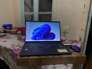 wifi module notebook: İşlənmiş ASUS TUF Gaming, 17.3 ", Intel Core i5, 1 TB