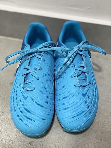 Спорт и отдых: Футбольные бутсы Nike (шипы SG-Pro) 36.5 размер - Тип: бутсы для — 1