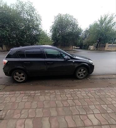 opel oluxanaları: Opel Astra: 1.4 l | 2006 il 250000 km Hetçbek — 4
