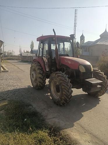 кочкор авто: Башка тракторлор — 3