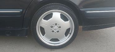 disk teker satisi: Yeni Disk təkər Mercedes-Benz 225 / 40 / R 18, 5 Boltlu — 8