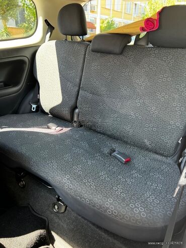 Toyota: Toyota Yaris: 1.3 l. | 2003 έ. Χάτσμπακ — 7