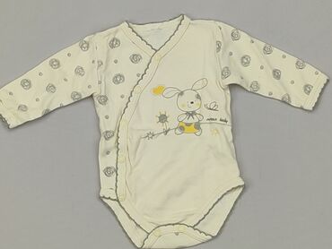 body nike niemowlęce: Body, 0-3 months, 
condition - Good