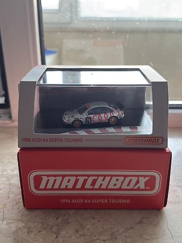Audi, 1996 il, 1:64, Dəmir