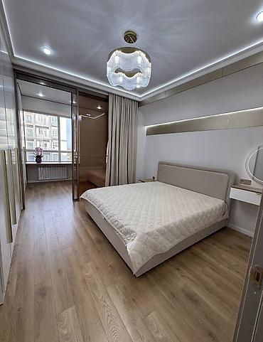 106: 2 комнаты, 67 м², Тунгуч мкр Элитка, 11 этаж, Дизайнерский ремонт — 5