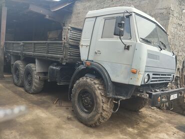 купить камаз бу в рассрочку: Грузовик, Камаз, Стандарт, 7 т, Б/у